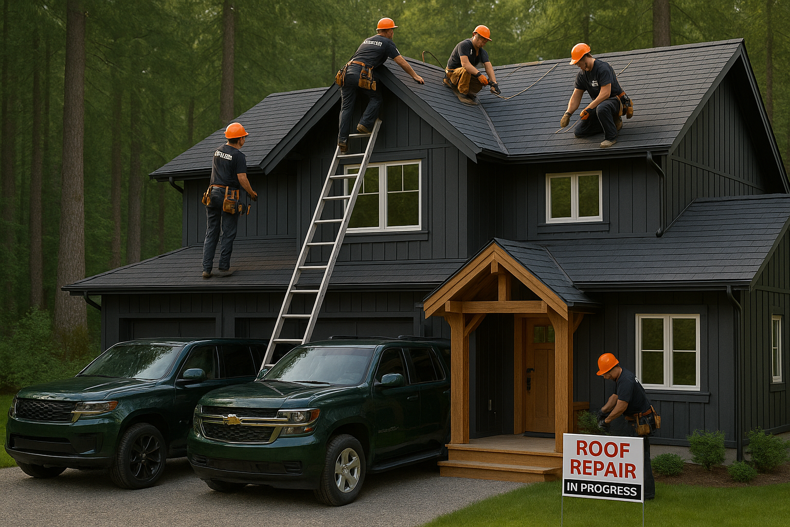 Roof Repair WA Premier