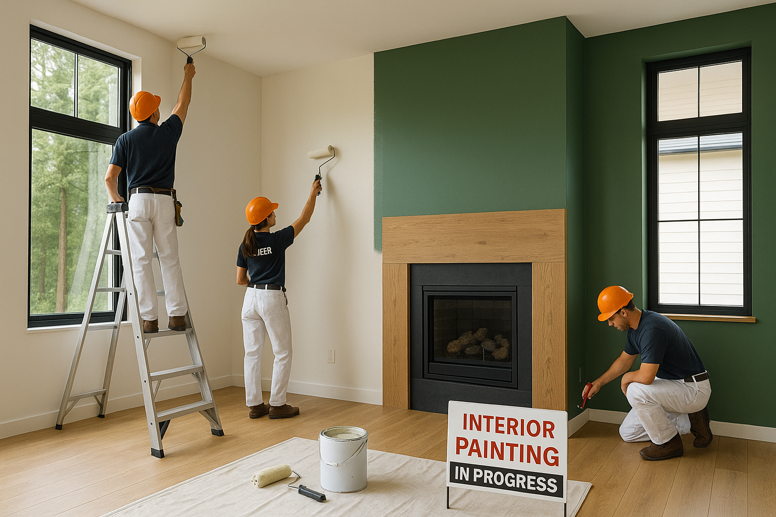 Interior Painting WA Premier