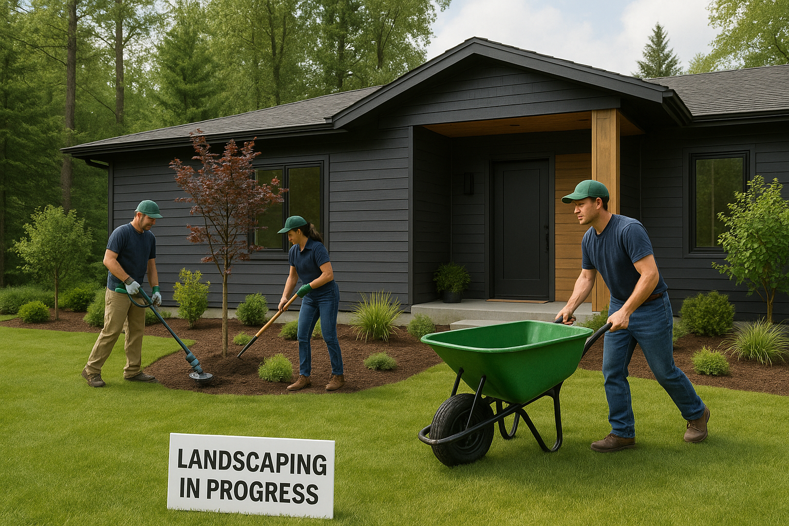 Landscaping WA Premier