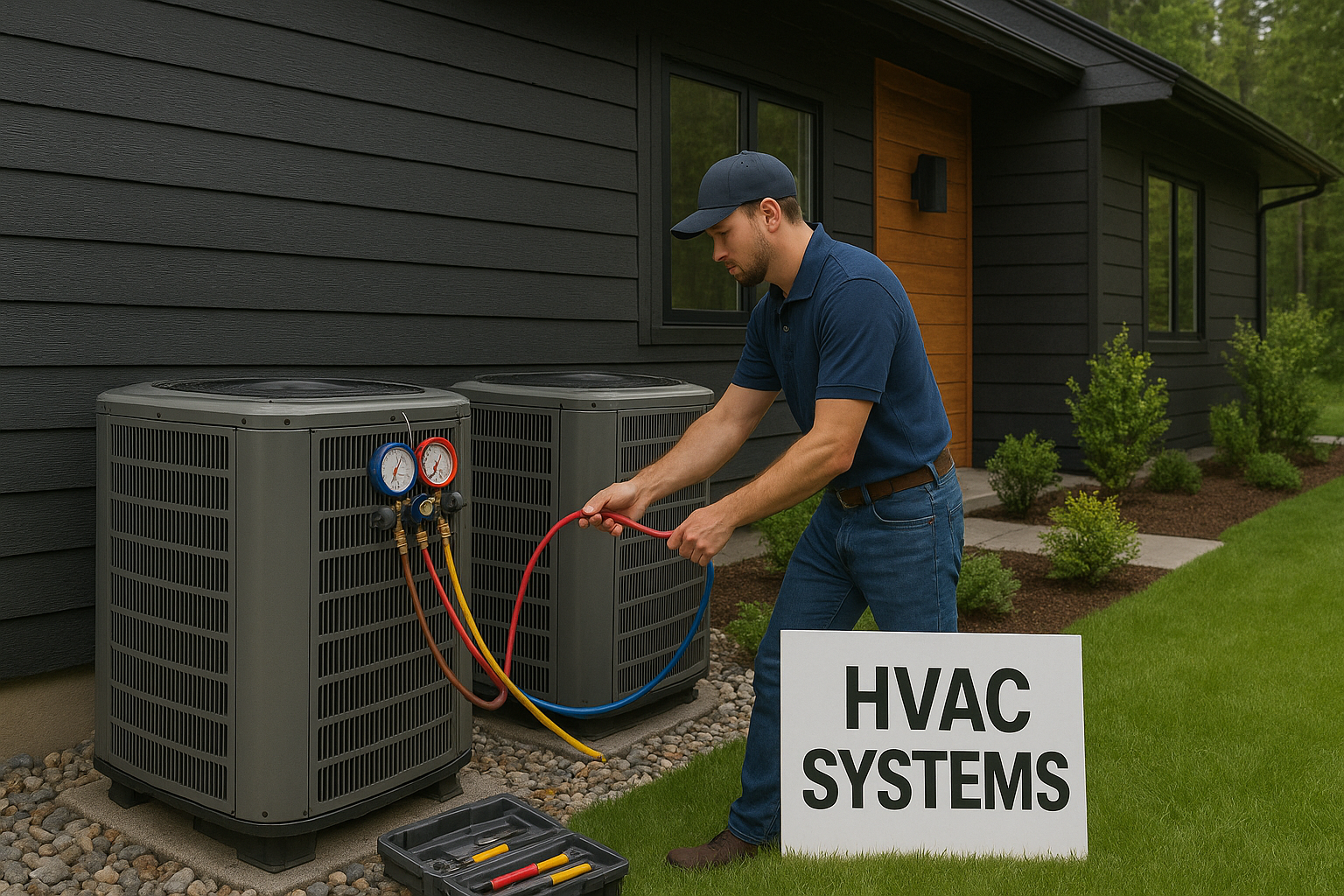 HVAC WA Premier