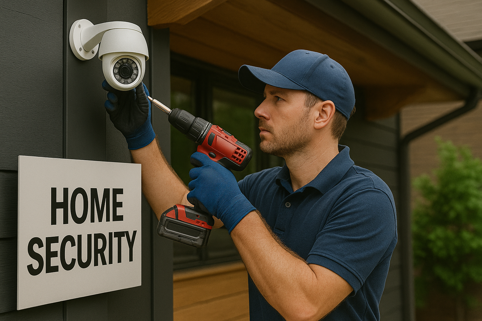 Home Security WA Premier